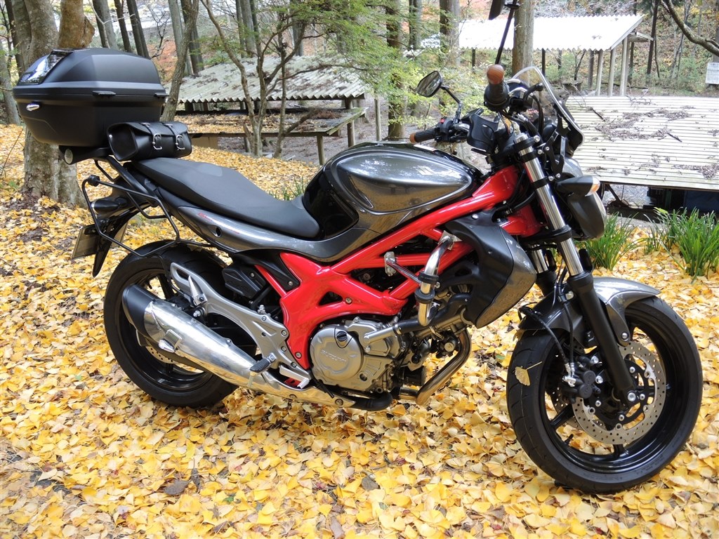 シルバーピーチ GIVI (ジビ) バイクモノロックケース用スペシャル