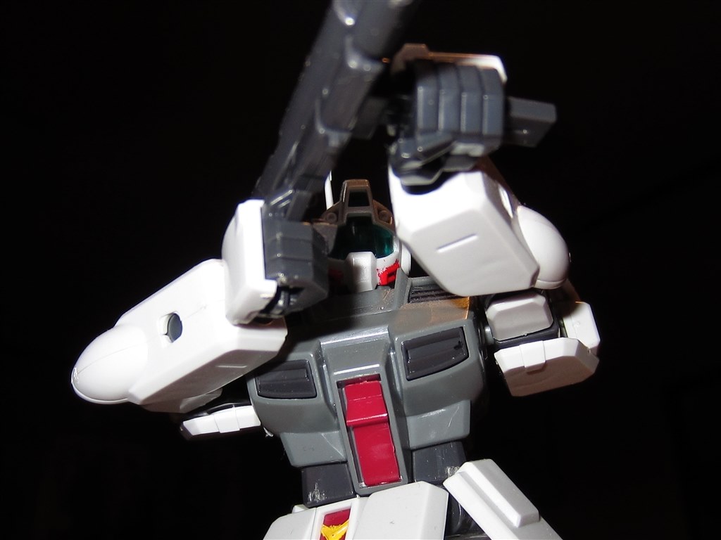 安くたって、楽しめます。』 BANDAI HG 1/144 機動戦士ガンダム