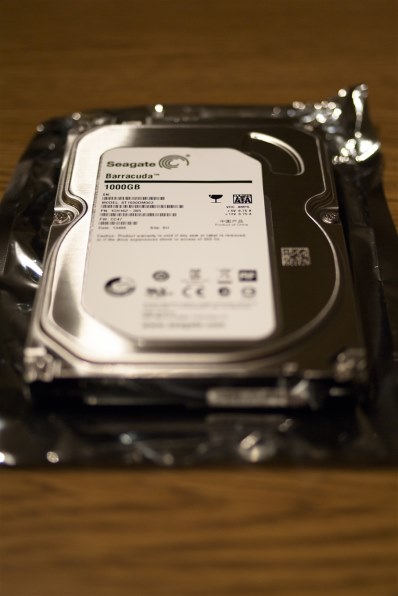 SEAGATE ST1000DM003 [1TB SATA600 7200]投稿画像・動画 - 価格.com