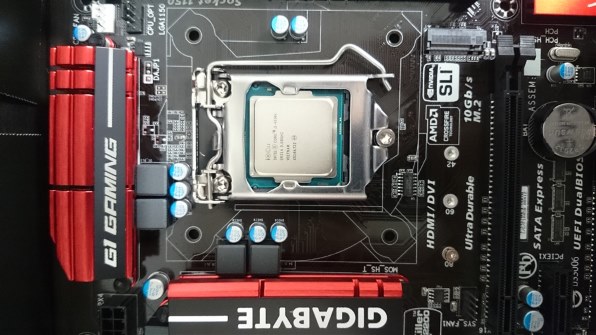 GIGABYTE GA-Z97MX-Gaming 5 [Rev.1.0]投稿画像・動画 - 価格.com