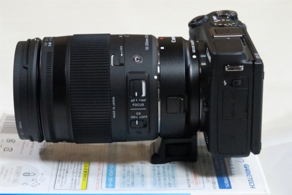 シグマ 18-200mm F3.5-6.3 DC MACRO OS HSM [キヤノン用] レビュー評価・評判 - 価格.com