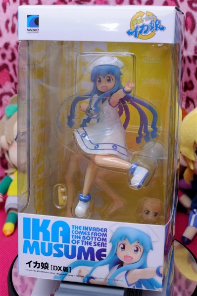 WAVE BEACH QUEENS イカ娘 DX版投稿画像・動画 - 価格.com