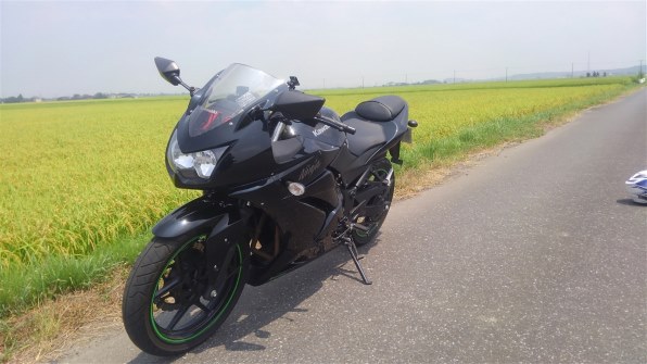 カワサキ ニンジャ 250R レビュー評価・評判 - 価格.com