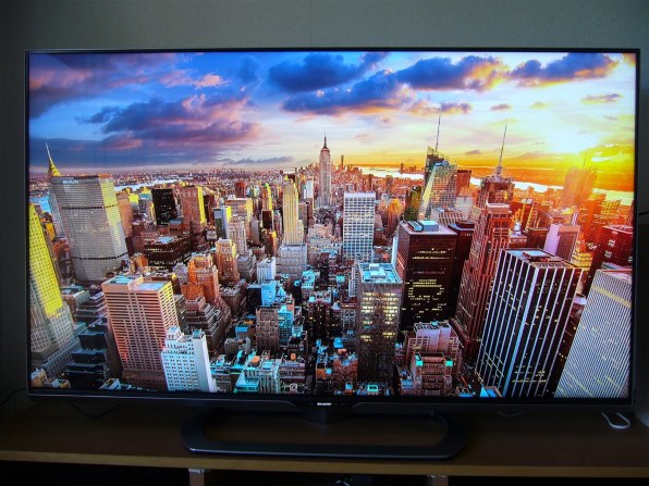 シャープ AQUOS LC-60US30 [60インチ]投稿画像・動画 (レビュー