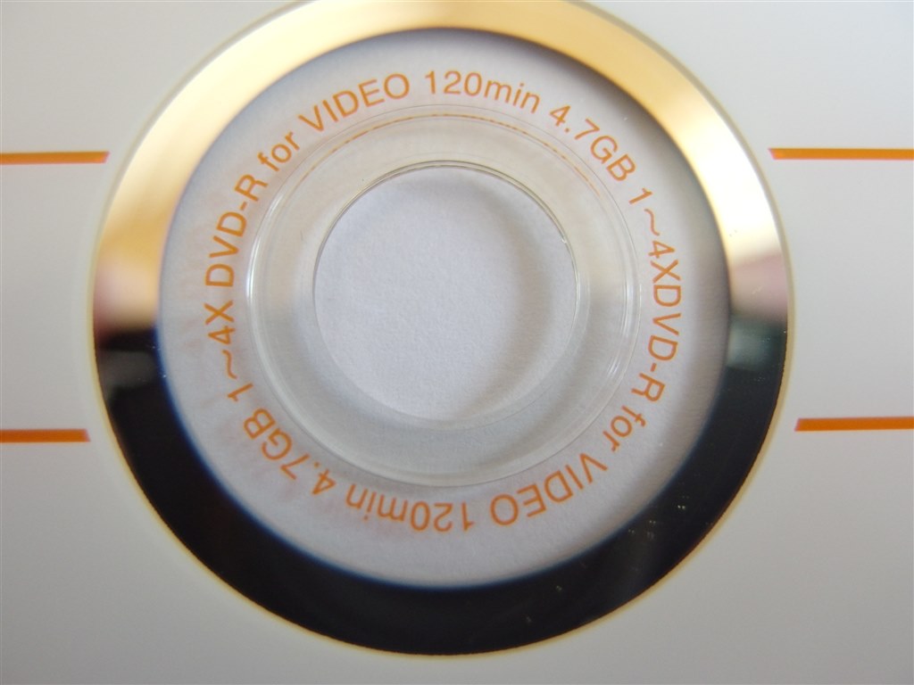 長期保存も安心』 radius RVR470-010-204 (DVD-R 4倍速 10枚組) 猫の名前はシロちゃんさんのレビュー評価・評判 -  価格.com