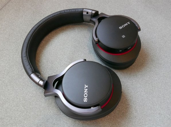 SONY ワイヤレスステレオヘッドセット MDR-1ABT（S） シルバー