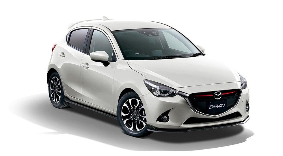プレミアムコンパクト マツダ デミオ 14年モデル とらまる人さんのレビュー評価 評判 価格 Com