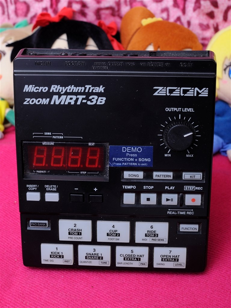 エントリーにしては良いけど音が。。』 ZOOM MRT-3 MA☆RSさんの ...