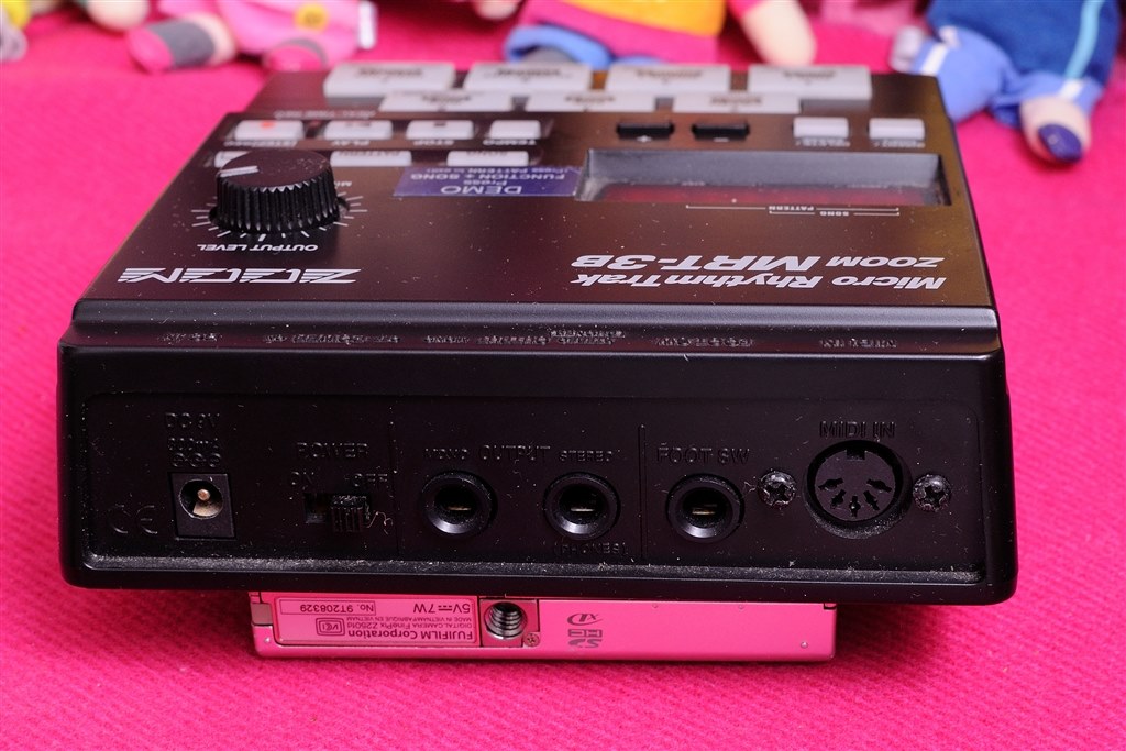 エントリーにしては良いけど音が。。』 ZOOM MRT-3 MA☆RSさんの