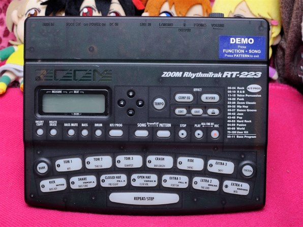 ZOOM リズムマシン RT-223【電池交換必要】 ZOOM RT-223 価格比較