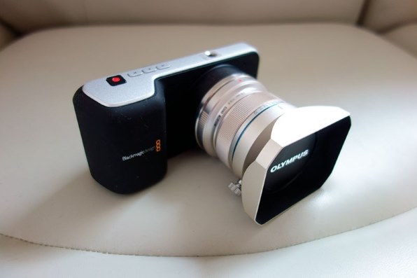 Blackmagic Design Blackmagic Pocket Cinema Camera 価格比較 - 価格.com