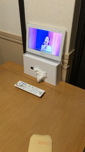 主にリビングで使っています』 パナソニック プライベート・ビエラ UN