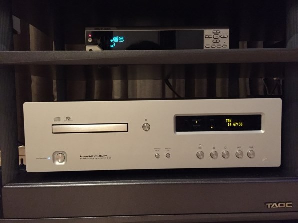 LUXMAN D-05 レビュー評価・評判 - 価格.com