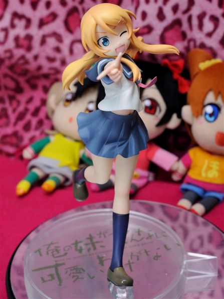 コトブキヤ 俺の妹がこんなに可愛いわけがない 高坂桐乃 [コトブキヤ