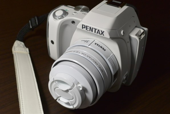 ペンタックス smc PENTAX-DA 35mmF2.4AL [オーダーカラー] レビュー