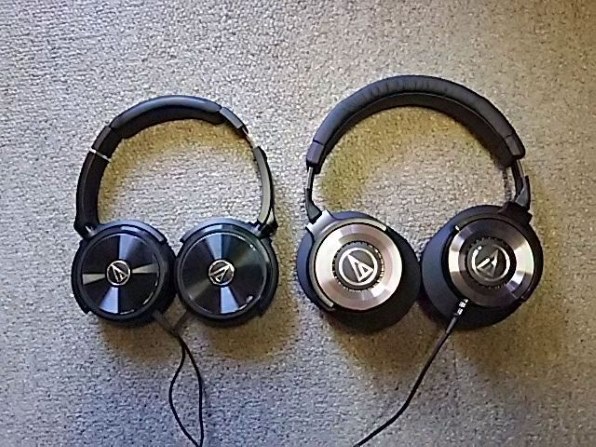 オーディオテクニカ SOLID BASS ATH-WS1100投稿画像・動画
