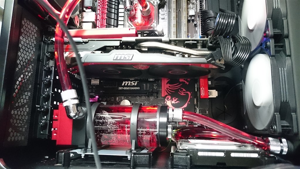 独創的デザイン！ 本格水冷 』 Corsair Carbide Air 540 CC