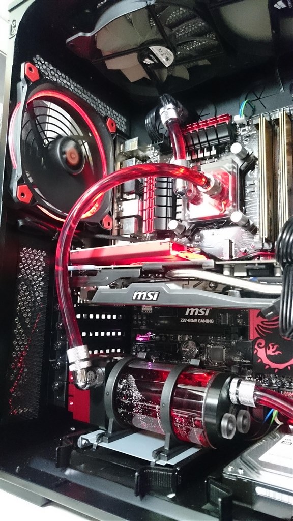 独創的デザイン！ 本格水冷 』 Corsair Carbide Air 540 CC