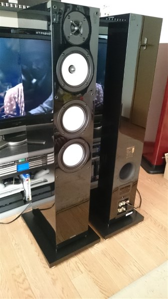 ONKYO D-509E(B) [単品]投稿画像・動画 (レビュー) - 価格.com