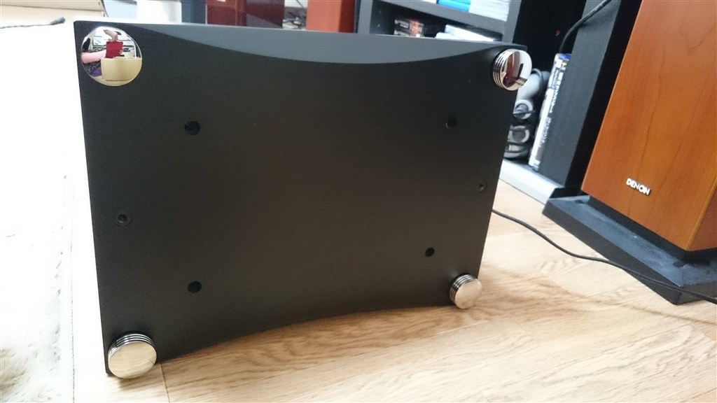 重厚で軽快』 ONKYO D-509E(B) [単品] いざいびざさんのレビュー評価