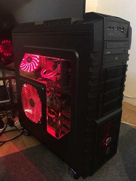 COOLER MASTER HAF X RC-942-KKN1投稿画像・動画 - 価格.com