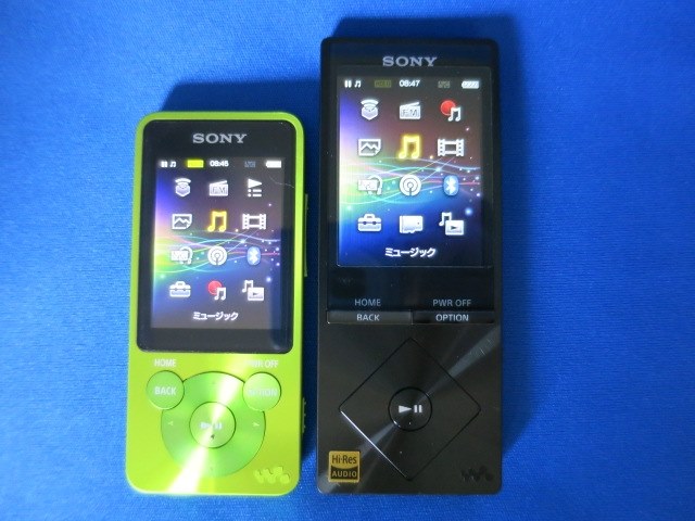 他のwalkman Nw M505 と比べてみて Sony Nw S14 G 8gb グリーン 肉名 Comさんのレビュー評価 評判 価格 Com 他のwalkman Nw M505 と比べてみて Sony Nw S14 G 8gb グリーン 肉名 Comさんのレビュー評価 評判 価格 Com
