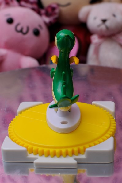 タカラトミー ポケットモンスター モンコレ M-015 ジャノビー