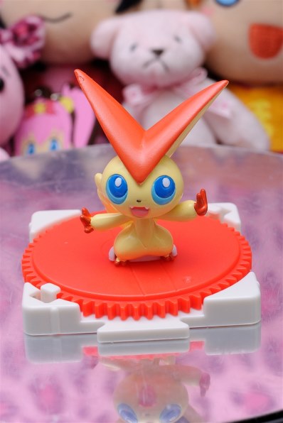 タカラトミー ポケットモンスター モンコレ M-021 ビクティニ