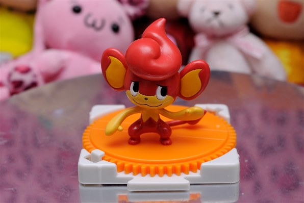 タカラトミー ポケットモンスター モンコレ M-025 バオップ投稿画像
