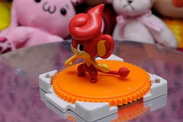タカラトミー ポケットモンスター モンコレ M-025 バオップ投稿画像
