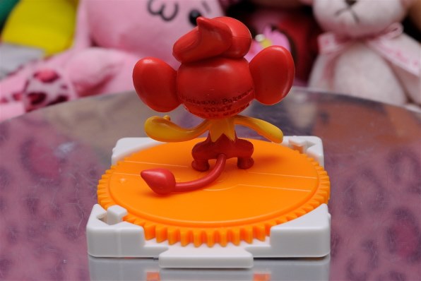 ポケモン モンスターコレクション バオップ・ヒヤップ ポケモン