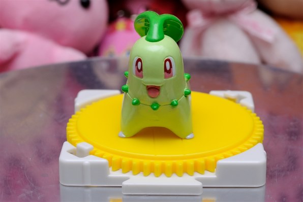 タカラトミー ポケットモンスター モンコレ M-071 チコリータ投稿画像
