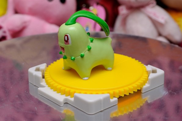 モンコレ　チコリータ　ベイリーフ　未開封 Yahoo!オークション -「モンコレ チコリータ」の落札相場・落札価格