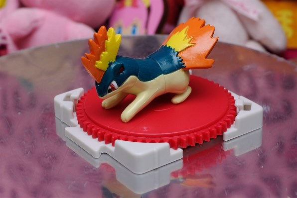 タカラトミー ポケットモンスター モンコレ M-075 マグマラシ