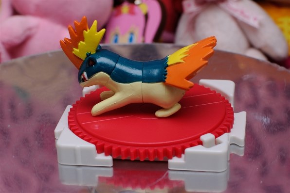 タカラトミー ポケットモンスター モンコレ M-075 マグマラシ