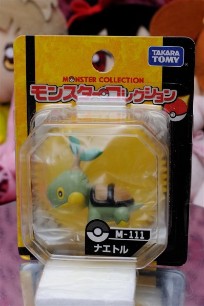 レア　ポケモン　モンコレ　色違い　ナエトル レア ポケモン モンコレ 色違い ナエトル