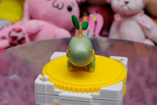 タカラトミー ポケットモンスター モンコレ M-111 ナエトル投稿画像