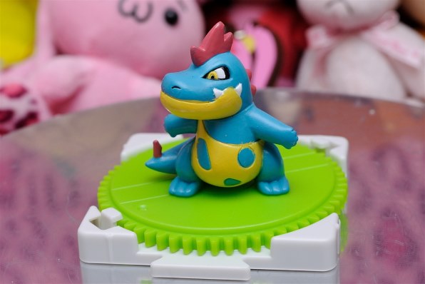 タカラトミー ポケットモンスター モンコレ M-078 アリゲイツ