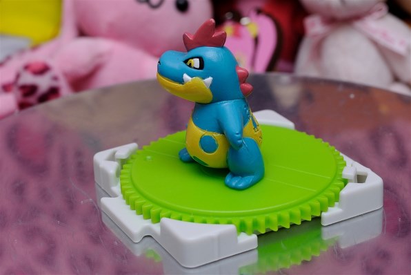 タカラトミー ポケットモンスター モンコレ M-078 アリゲイツ投稿画像