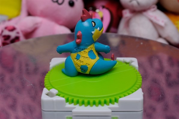 タカラトミー ポケットモンスター モンコレ M-078 アリゲイツ タカラトミー ポケットモンスター モンコレ M-078 アリゲイツ