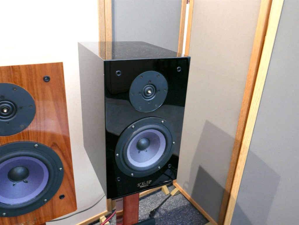 素直な低域が魅力！稀少な密閉型！』 KRIPTON KX-5P [ペア] 鴻池賢三