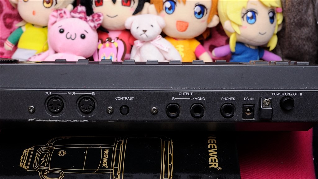 GM音源内蔵シーケンサー』 ヤマハ QY300 MA☆RSさんのレビュー評価