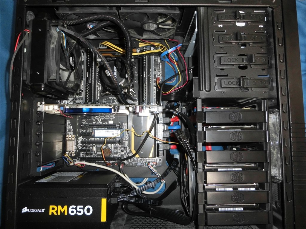 GA-X99-UD4のレビュー。』 GIGABYTE GA-X99-UD4 [Rev.1.0] r7bypass