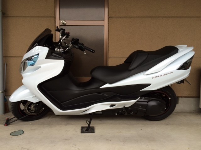 スカイウェイブ　type s SKYWAVE 400 TYPE S ABS』 スズキ スカイウェイブ400 s.kazunonさん