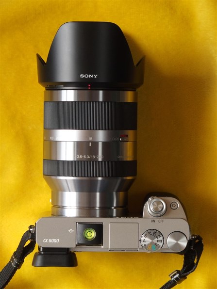 SONY E18-200mm F3.5-6.3 OSS SEL18200 レビュー評価・評判 - 価格.com