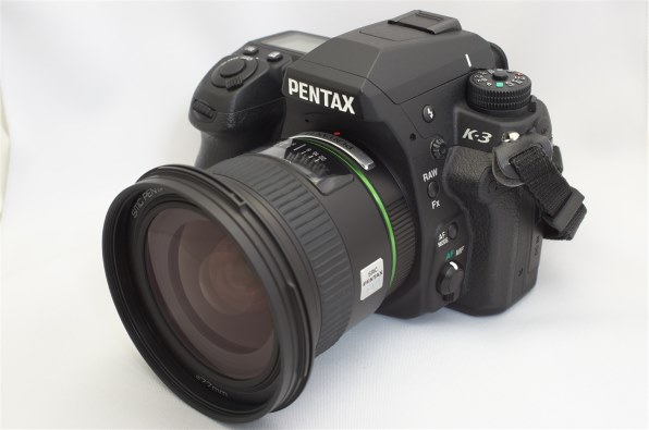 ペンタックス SMC PENTAX-DA 14mm F2.8 ED(IF) レビュー評価・評判 