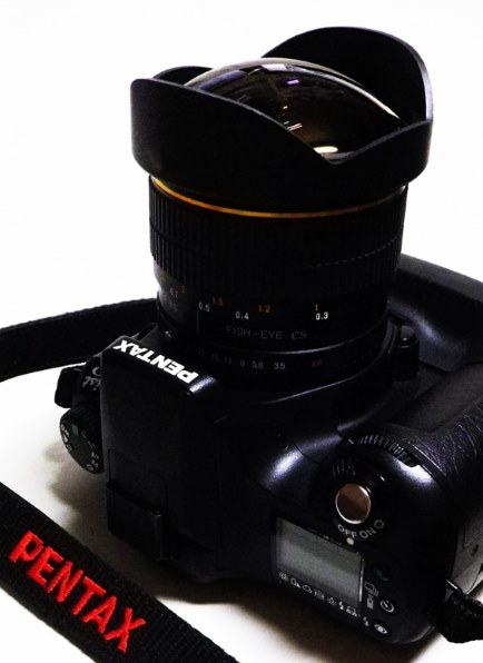 SAMYANG 8mm F3.5 FISH-EYE LENS [ペンタックス用] 価格比較 - 価格.com