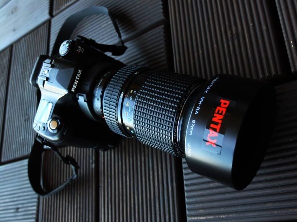 ペンタックス PENTAX *ist D ボディ レビュー評価・評判 - 価格.com