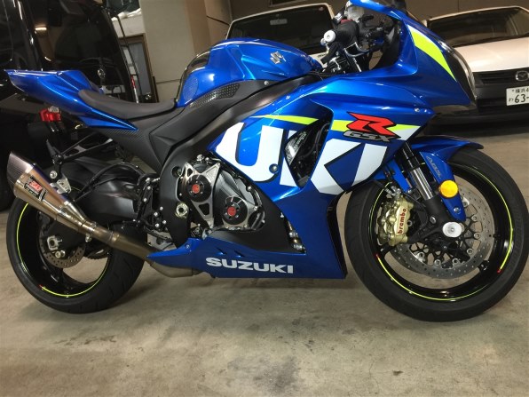 スズキ GSX-R1000 レビュー評価・評判 - 価格.com