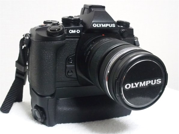 オリンパス OLYMPUS OM-D E-M1 12-50mm EZ レンズキット レビュー評価